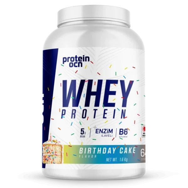Protein Ocn Whey Protein 1600g