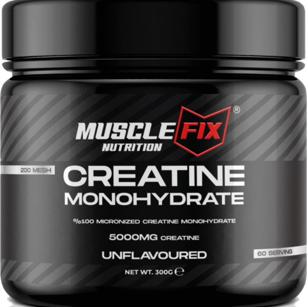 MuscleFix Nutrition Creatine Monohydrate 300gr
