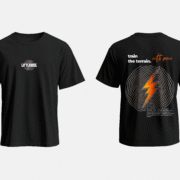 Train The Terrain x Oversize T-shirt