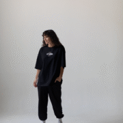 Train The Terrain x Oversize T-shirt