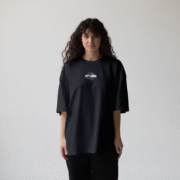 Train The Terrain x Oversize T-shirt