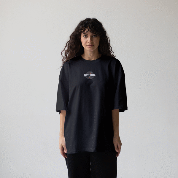 Train The Terrain x Oversize T-shirt