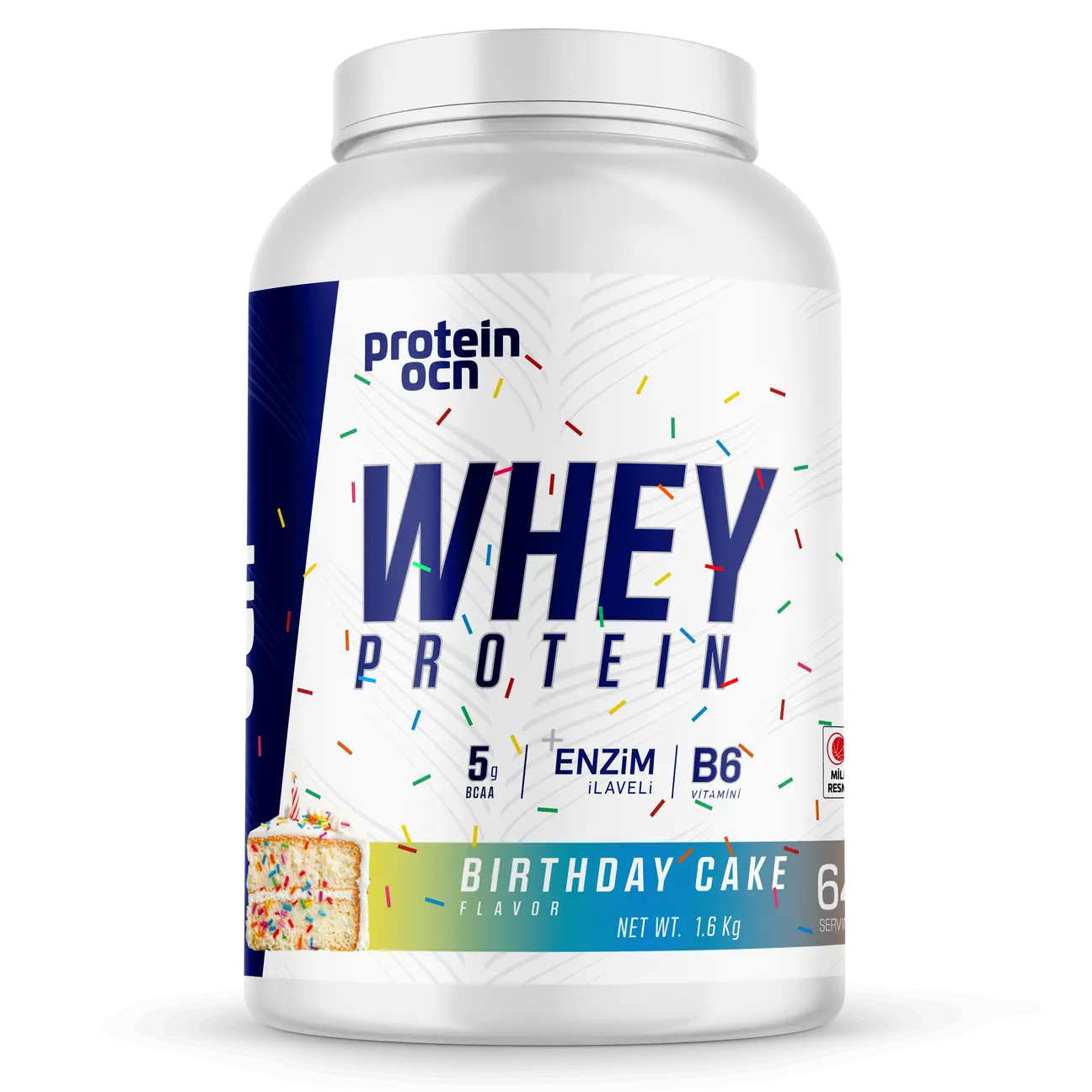 Protein Ocn Whey Protein 1600g