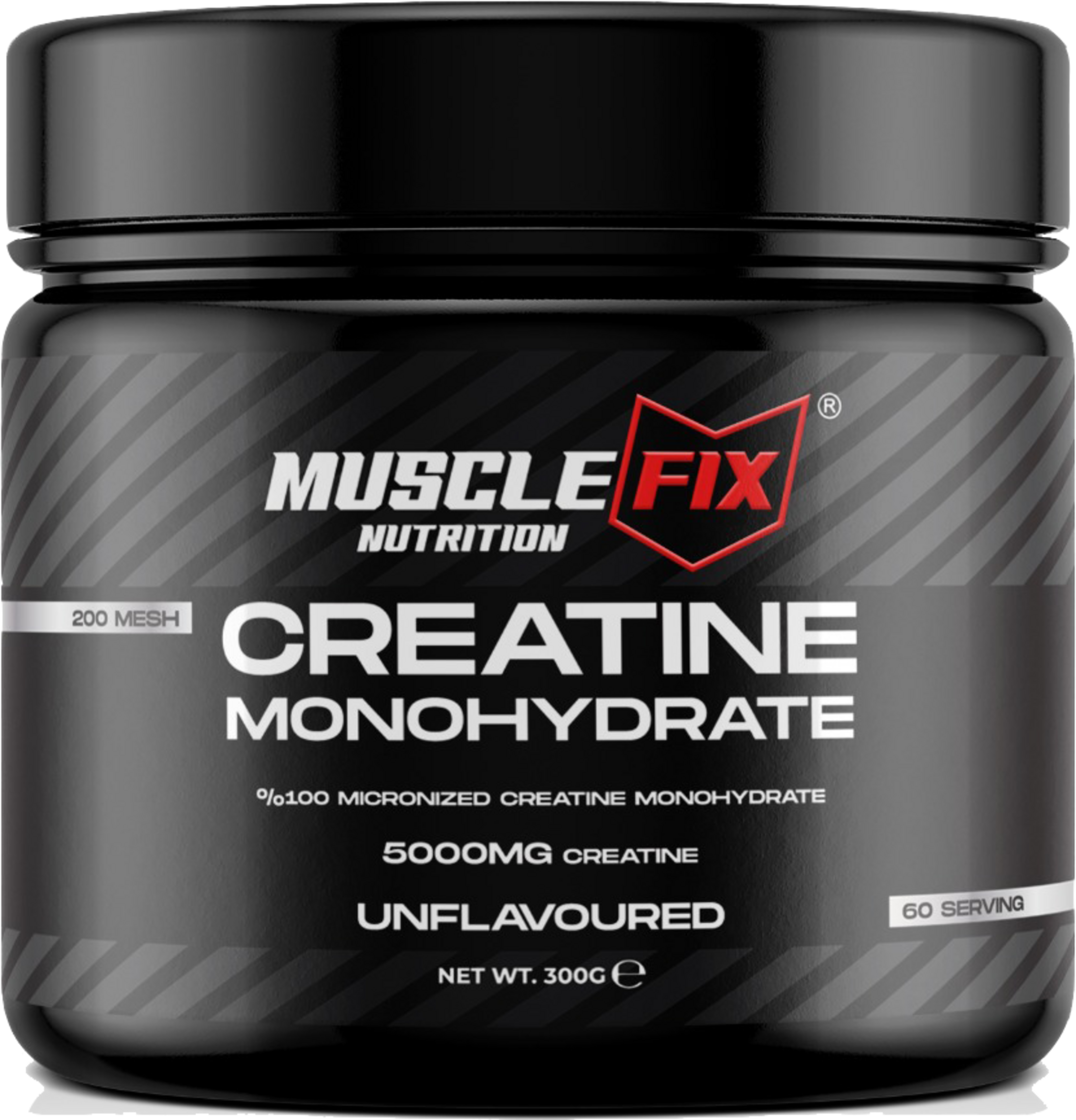 MuscleFix Nutrition Creatine Monohydrate 300gr