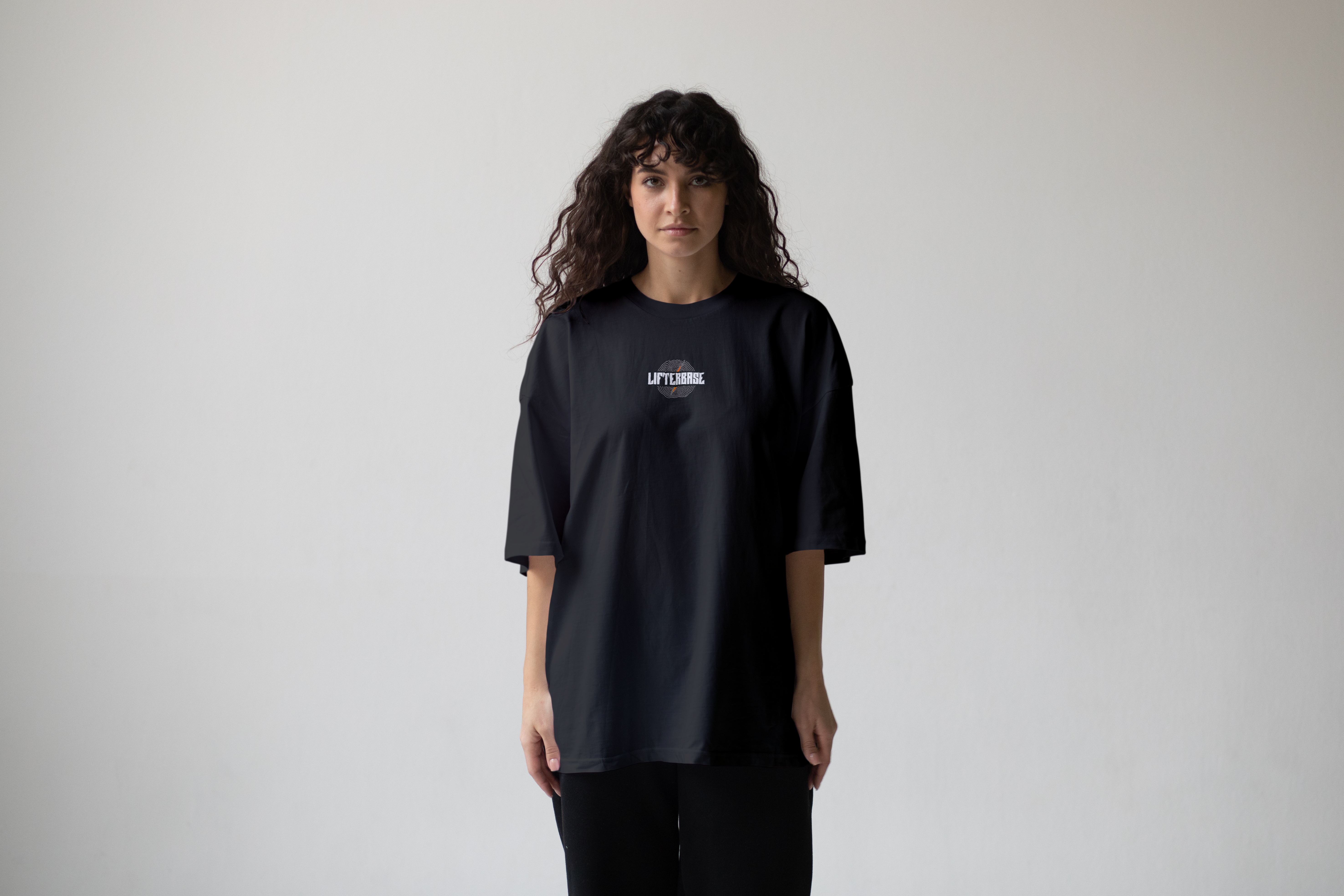 Train The Terrain x Oversize T-shirt