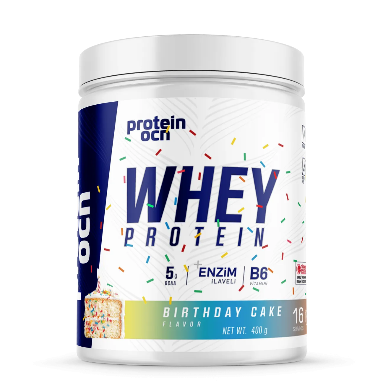 Protein Ocn Whey Protein 400g